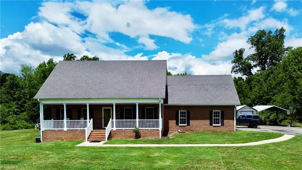 198 Captain Day Road, Ronda, NC 28670 - #1
