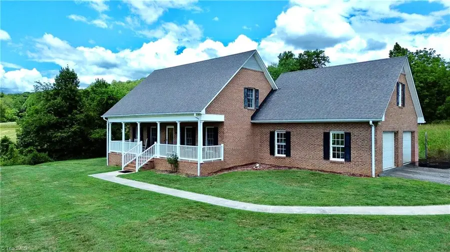 198 Captain Day Road, Ronda, NC 28670 - #3