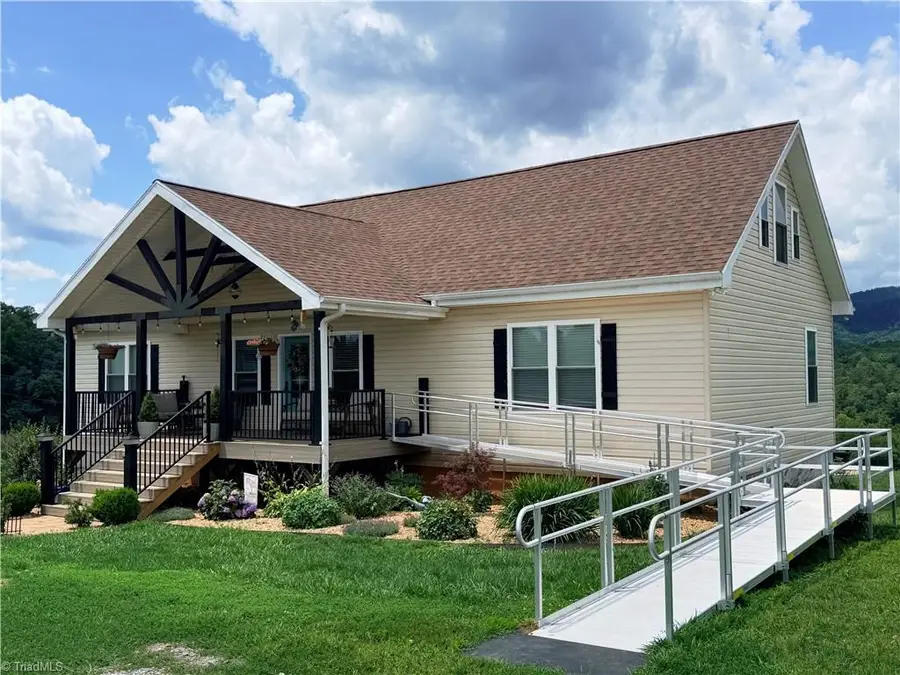 310 Triple Creek Drive, Traphill, NC 28685 - #3