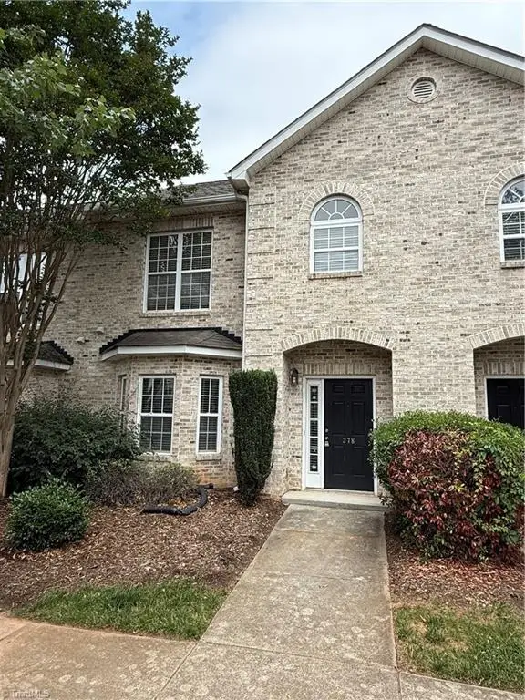 378 Summergate Drive, Winston Salem, NC 27103 - #1