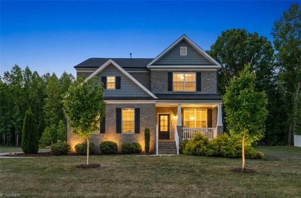 1486 Kernodle Landing Drive, Burlington, NC 27217 - #1
