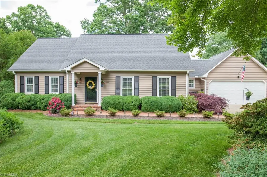 5015 Edinborough Road, Greensboro, NC 27406 - #2