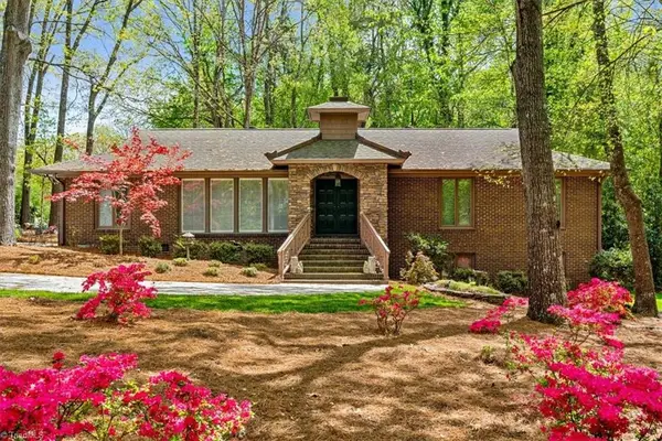 4721 Ramblewood Drive, Greensboro, NC 27406
