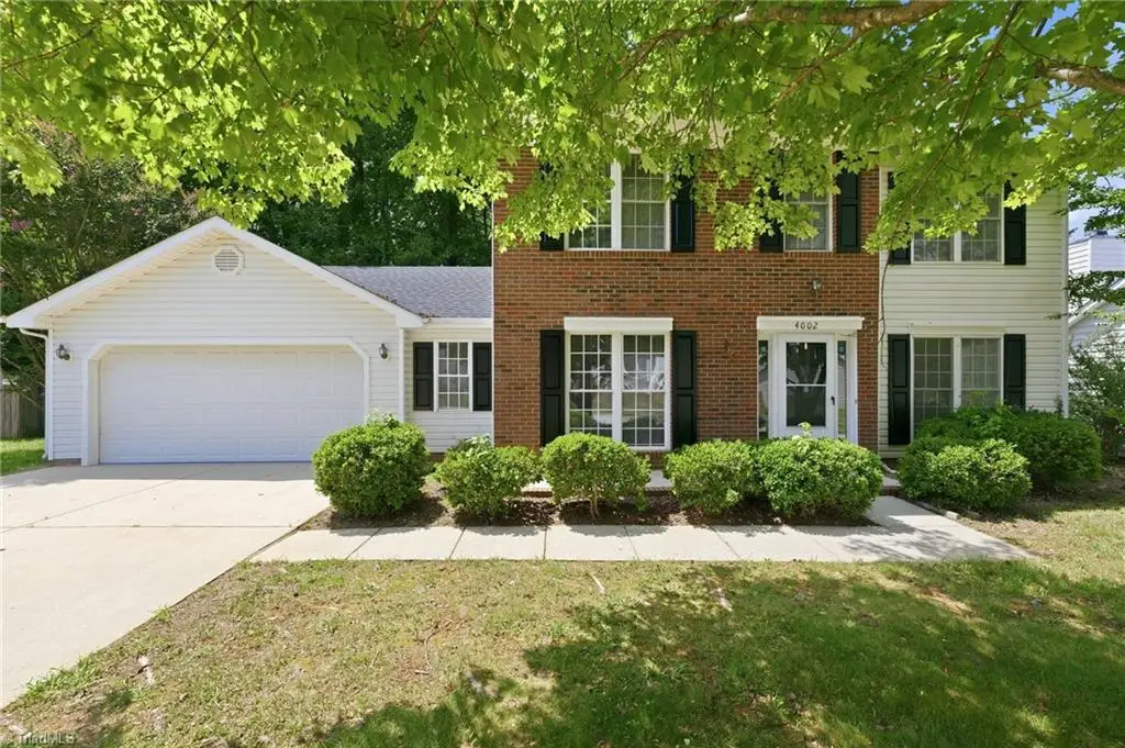 4002 Auburn Hills Drive, Greensboro, NC 27407 - #1