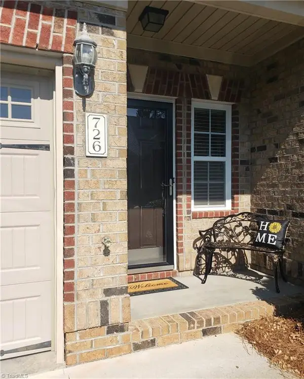 726 Sterling Brooke Court, Winston-Salem, NC 27103