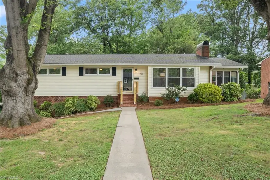738 Elderwood Avenue, Winston Salem, NC 27103 - #2