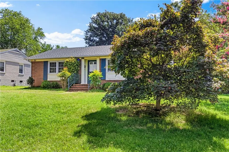 1604 Grantham Drive, High Point, NC 27265 - #3