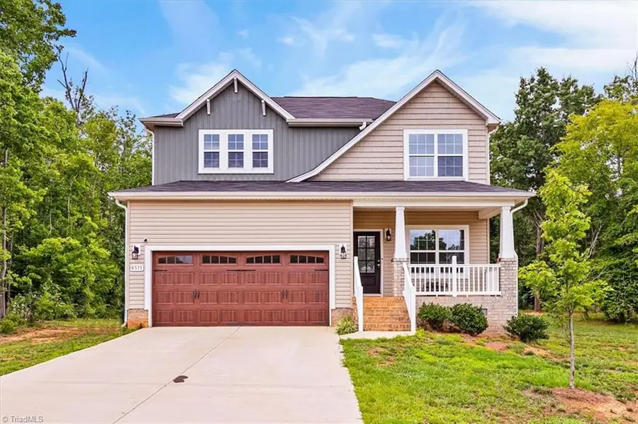 6511 Rogers Farm Road, Pleasant Garden, NC 27313 - #2