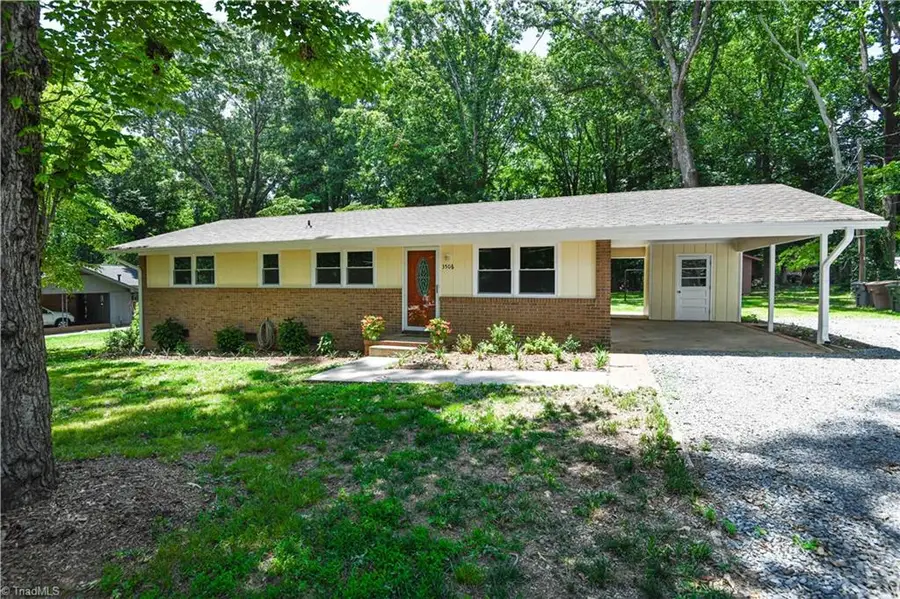 3506 Treeview Lane, Browns Summit, NC 27214 - #3