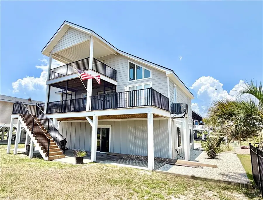 1407 Inlet Street, Sunset Beach, NC 28468 - #3