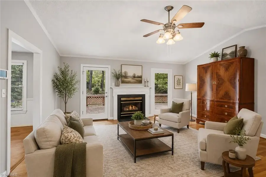 603 Hunters Way, Lexington, NC 27292 - #2