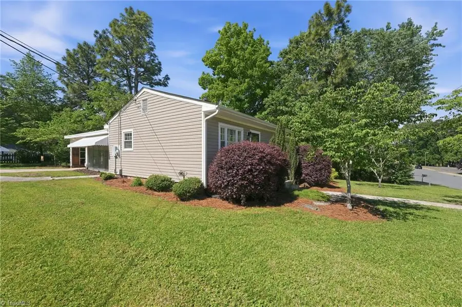 1504 Overbrook Road, Burlington, NC 27215 - #2