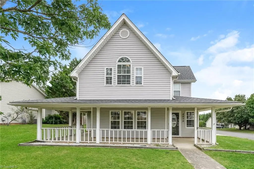 4875 Lance Ridge Lane, Winston Salem, NC 27127 - #1