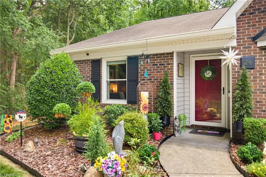 24 Collwood Court, Greensboro, NC 27409 - #2