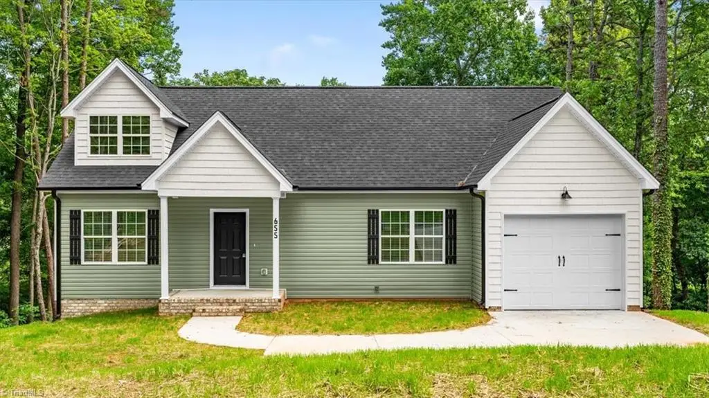 655 Woodland Circle, Asheboro, NC 27203 - #1