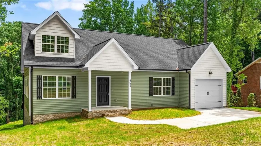 655 Woodland Circle, Asheboro, NC 27203 - #3