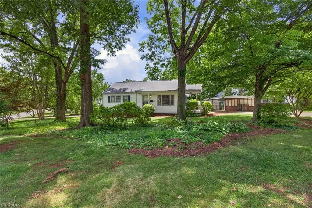 1205 Quail Drive, Greensboro, NC 27408 - #1