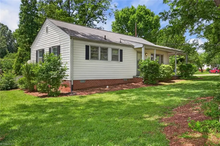 1205 Quail Drive, Greensboro, NC 27408 - #3