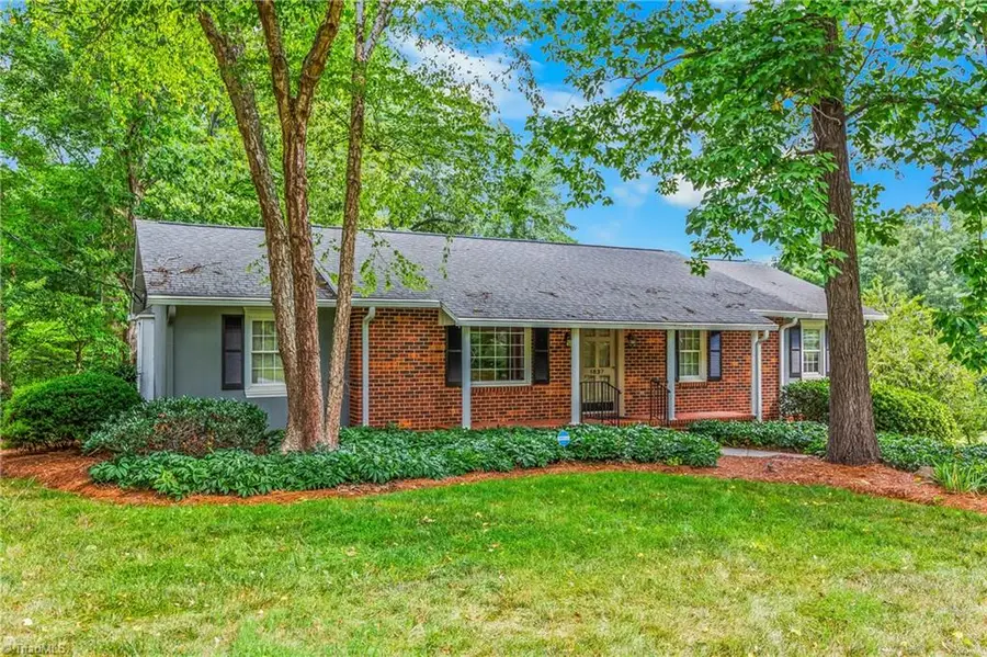1837 Turfwood Drive, Pfafftown, NC 27040 - #3