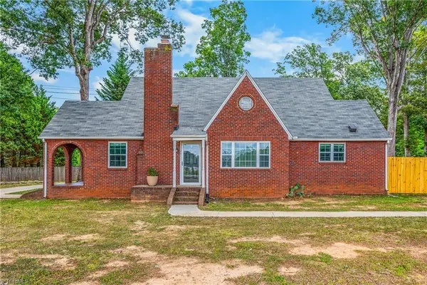 4511 Old Rural Hall Road, Winston-Salem, NC 27105