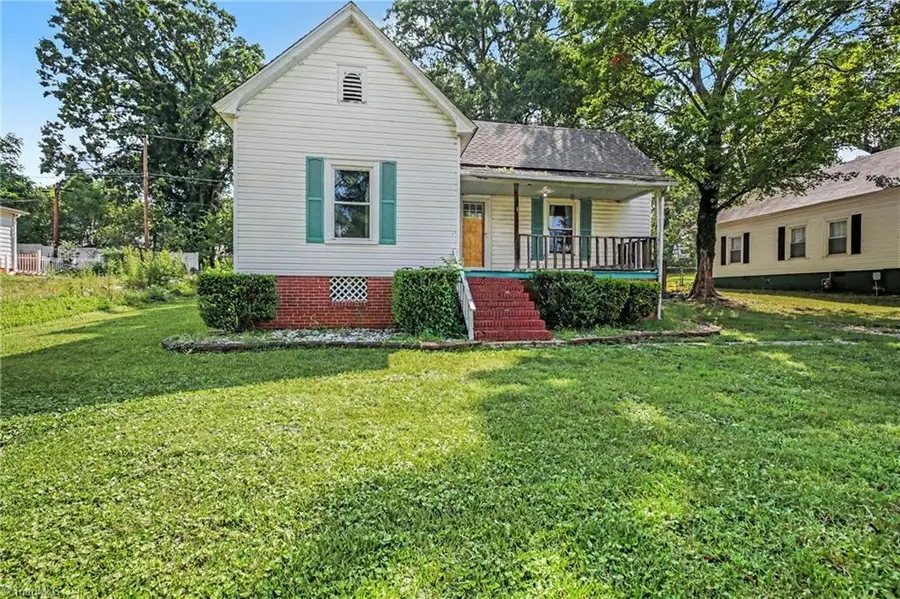 127 Erwin Street, Cooleemee, NC 27028 - #2