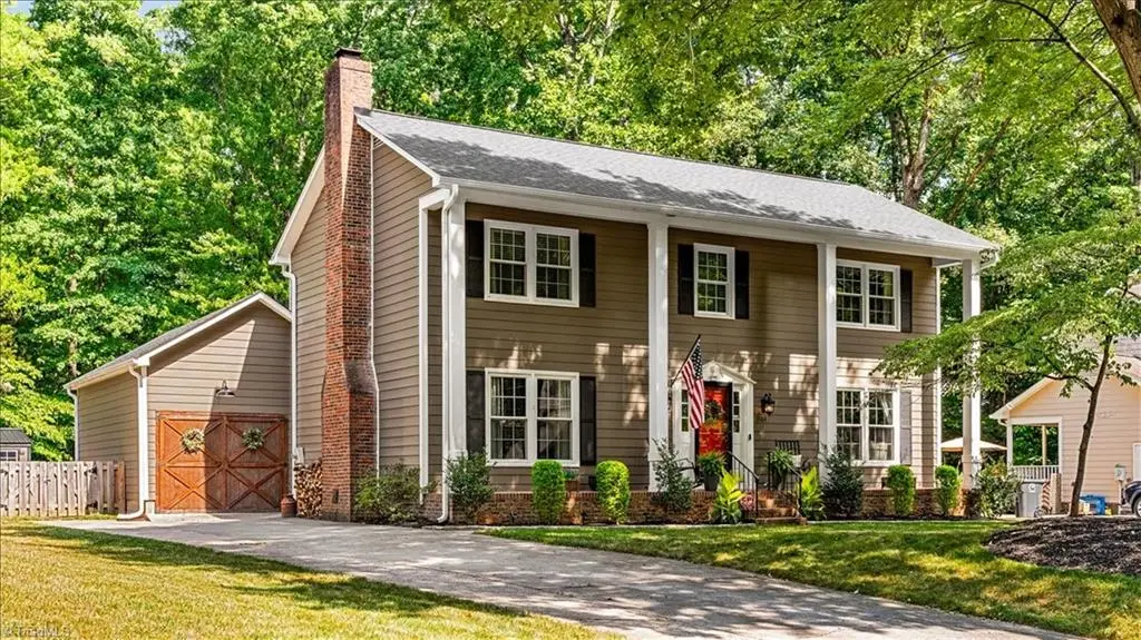 5104 Nantucket Road, Greensboro, NC 27455 - #1