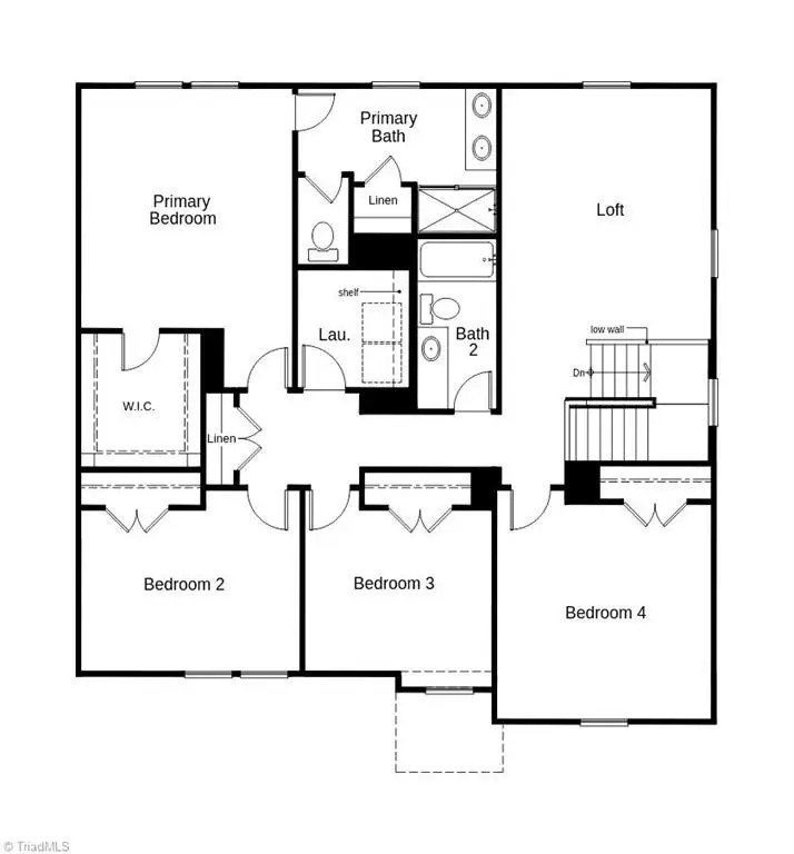1285 Woody Drive, Graham, NC 27253 - #3