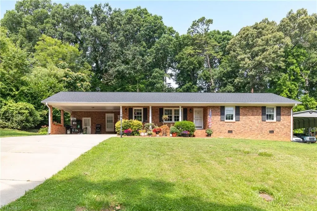 1019 Ingram Drive, Asheboro, NC 27203 - #1