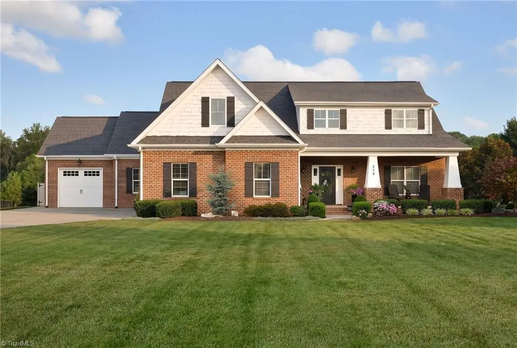 216 Summerlyn Drive, Mocksville, NC 27028 - #1
