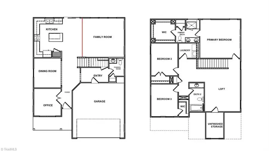 5335 Roshni Terrace, McLeansville, NC 27301 - #3