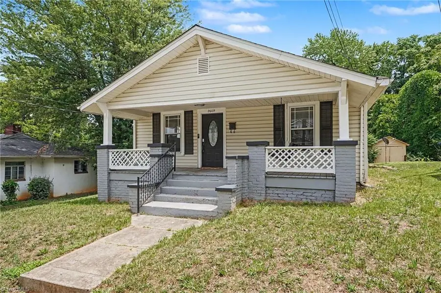 2609 Stockton Street, Winston Salem, NC 27127 - #3