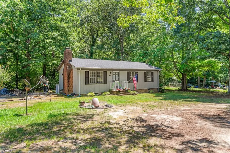 4767 Old Julian Road, Julian, NC 27283 - #2