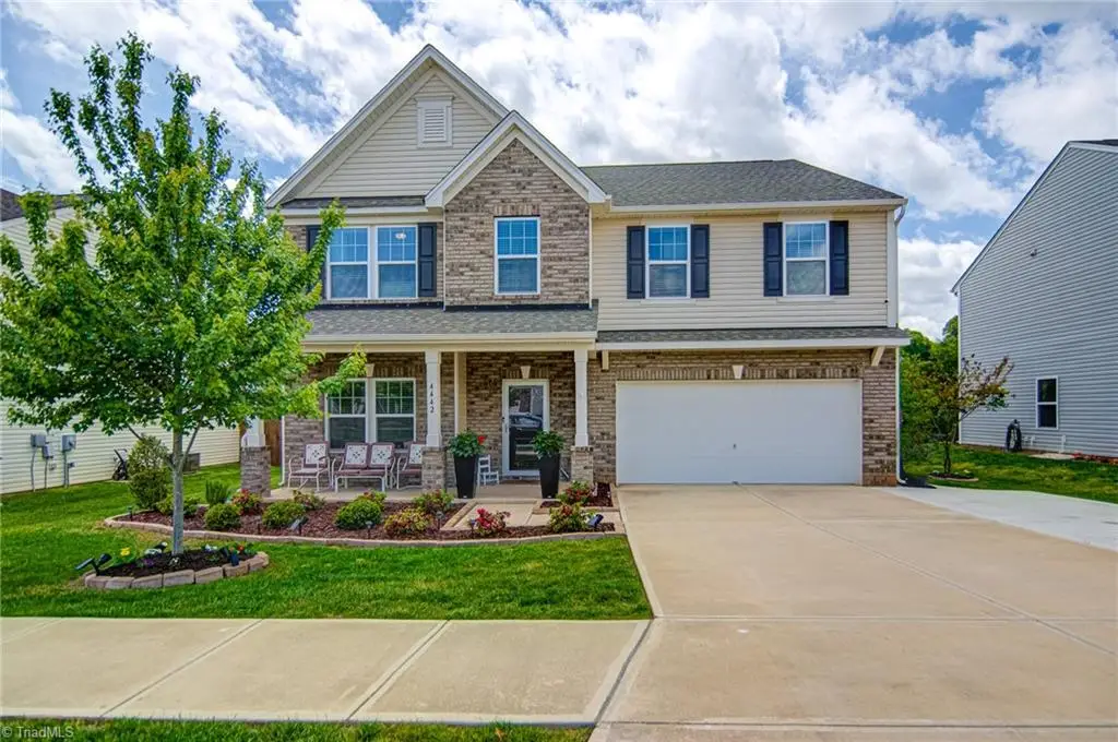 4442 Wedge Drive, Pfafftown, NC 27040 - #1