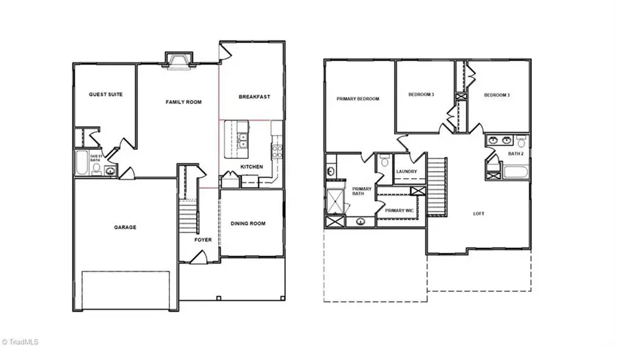 1006 Kilby Road, Greensboro, NC 27405 - #2