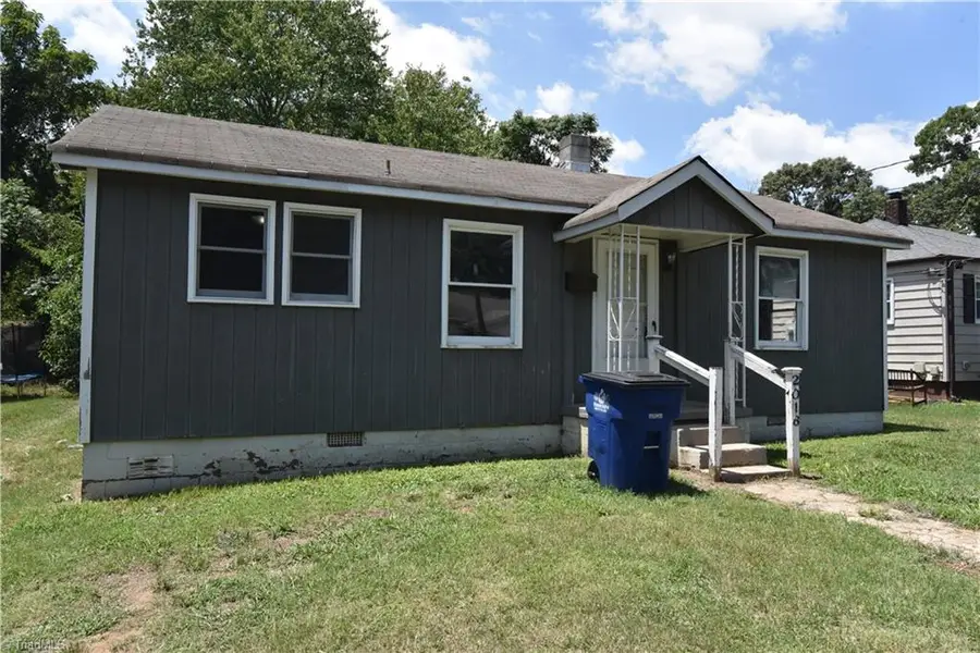 2016 Bertha Street, Winston Salem, NC 27107 - #2