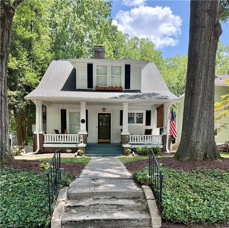110 Cypress Street, Greensboro, NC 27405 - #1