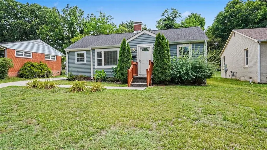 1126 Biltmore Avenue, High Point, NC 27260 - #2