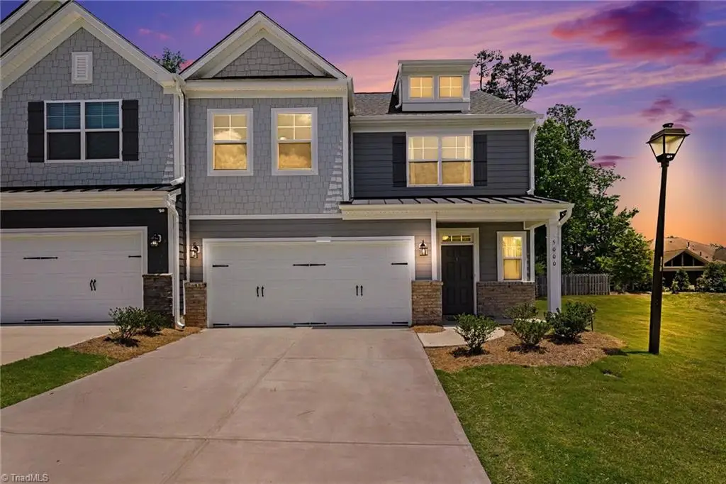 5000 Moonlight Ridge Drive, Greensboro, NC 27455 - #1