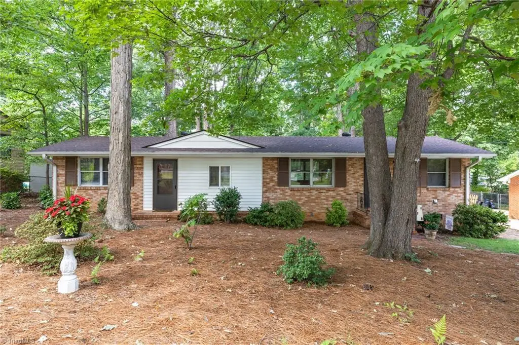2938 Isaacs Place, Greensboro, NC 27408 - #1