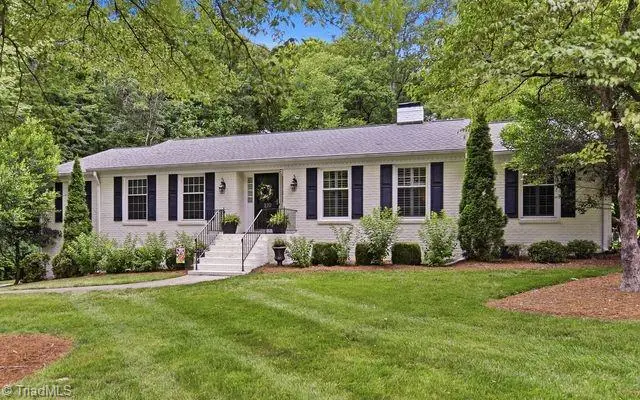 370 Staffordshire Road, Winston Salem, NC 27104 - #1