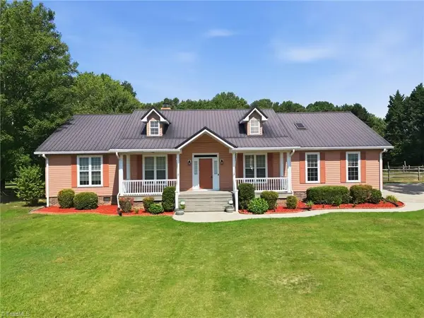 4650 Highway 801, Woodleaf, NC 27054