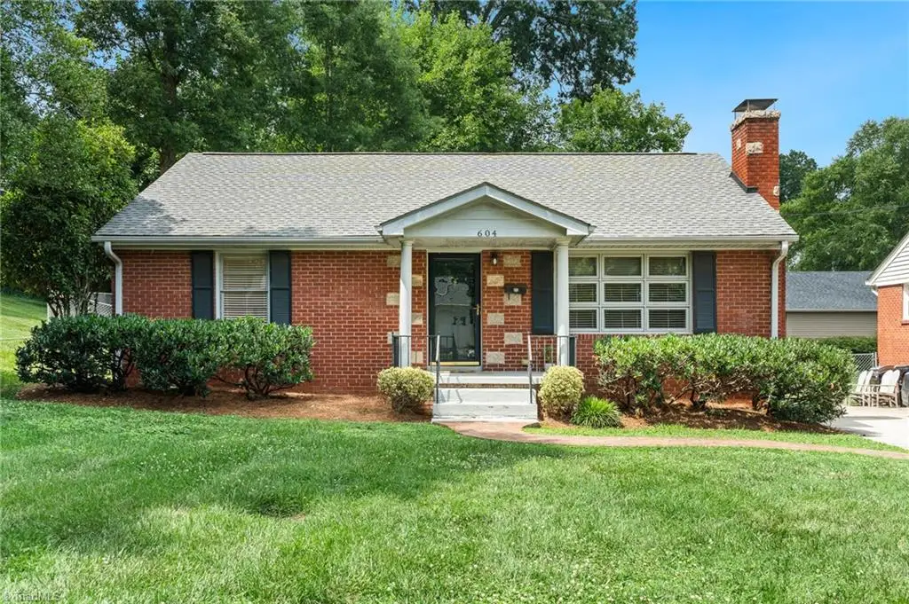 604 Sunset Drive, High Point, NC 27262 - #1