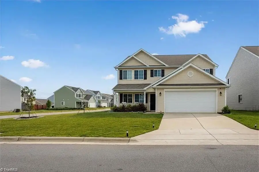 3806 Bissett Way, Greensboro, NC 27405 - #2