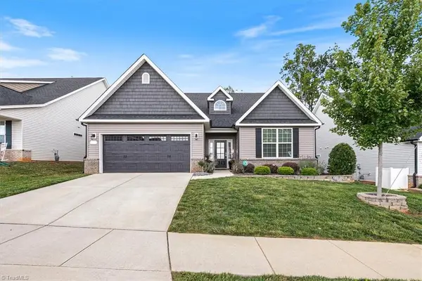 3228 Castlerock Drive, Burlington, NC 27215