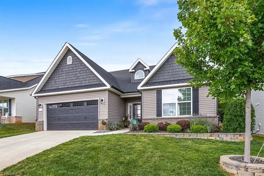 3228 Castlerock Drive, Burlington, NC 27215 - #2