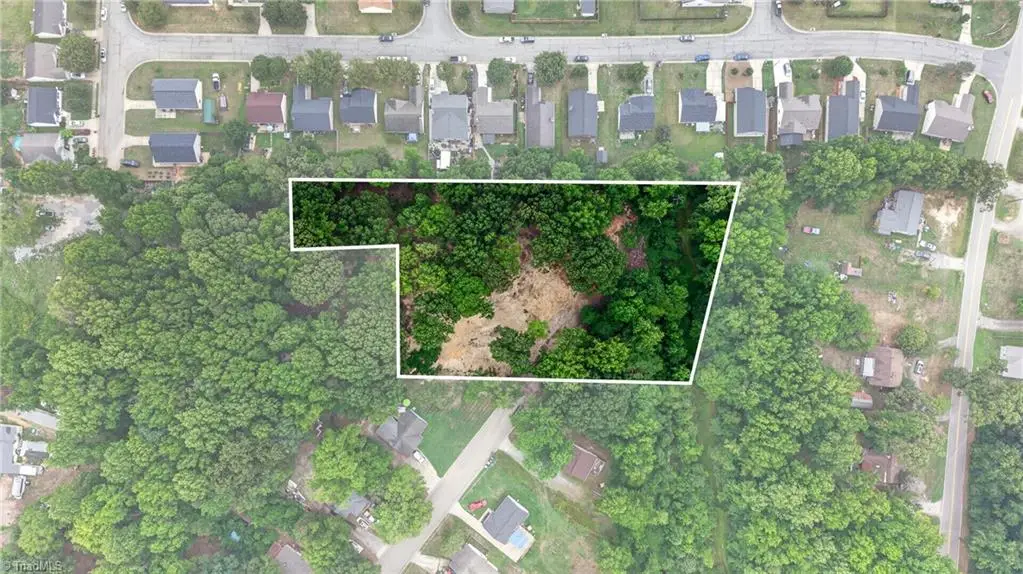 3808 Twin Oak Drive, Greensboro, NC 27407 - #1