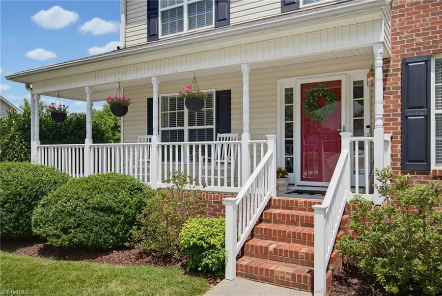 115 Honeyridge Court, Lewisville, NC 27023 - #2