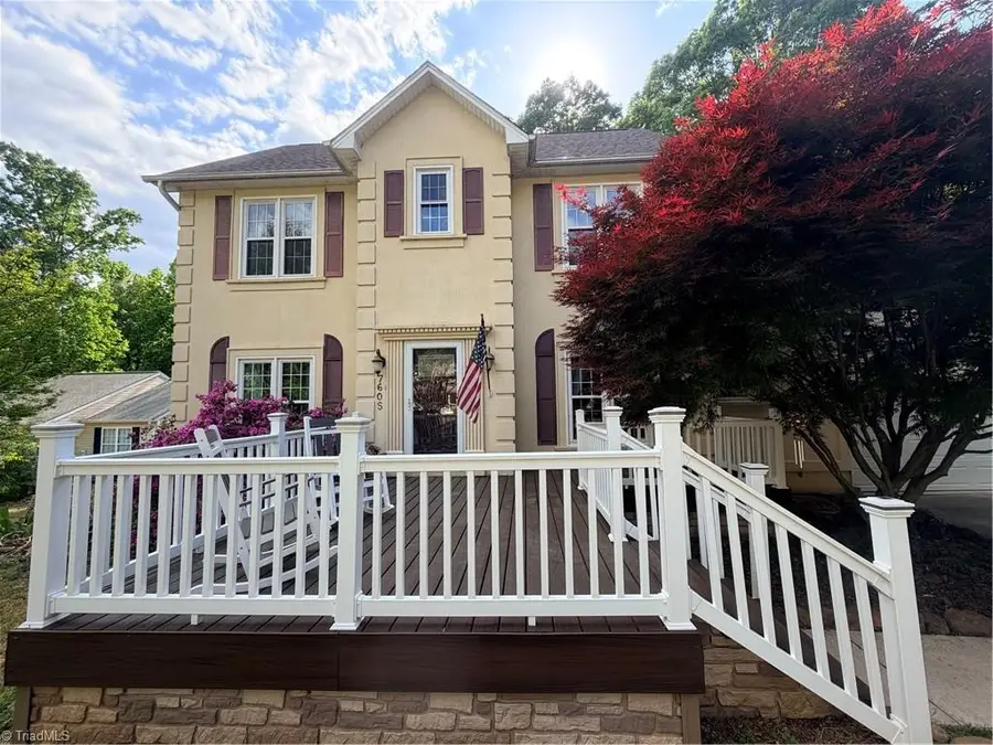 7605 Keating Drive, Oak Ridge, NC 27310 - #3