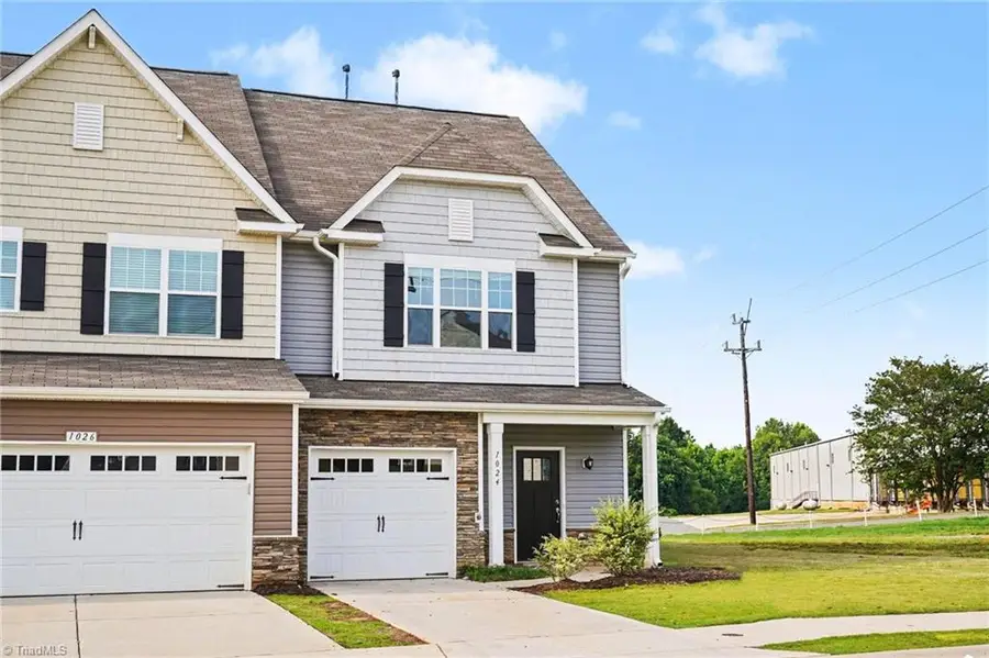 1024 Abbott Street, Mebane, NC 27302 - #2