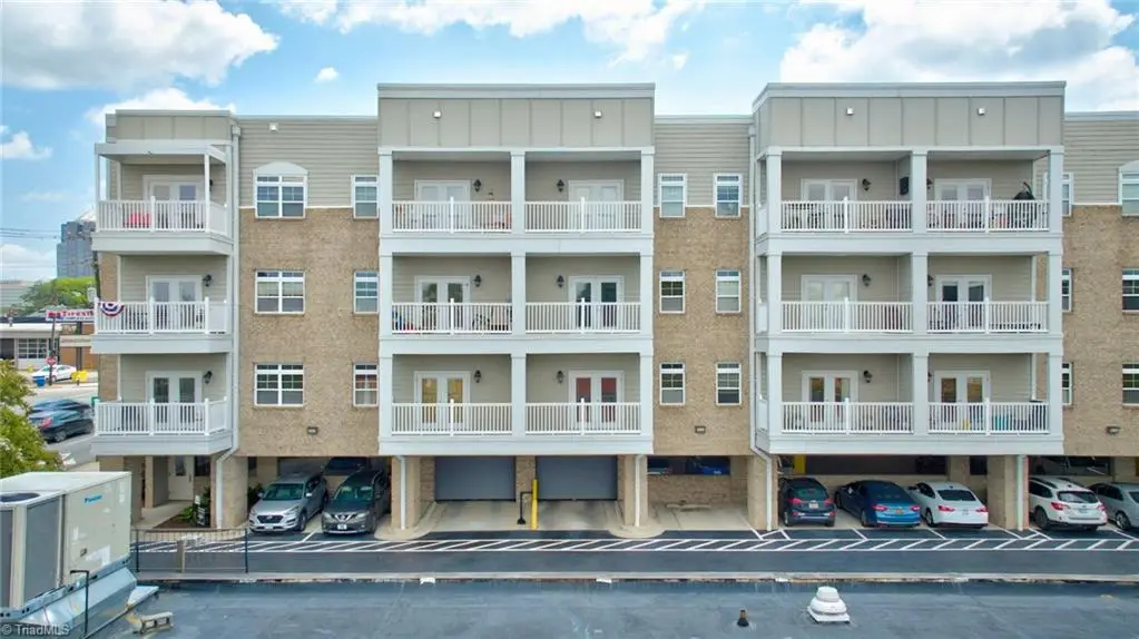 605 W Market Street #206, Greensboro, NC 27401 - #1